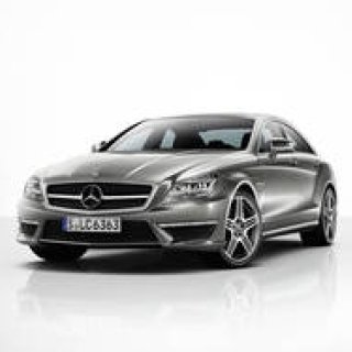 Mercedes-Benz | CLS 63 AMG Unveiled at the LA Auto Show