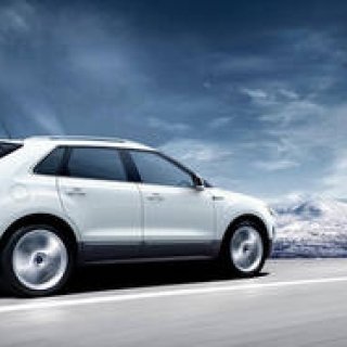 SAAB｜サーブ 9-4X キャデラックSRXをベースとする9-4X公開