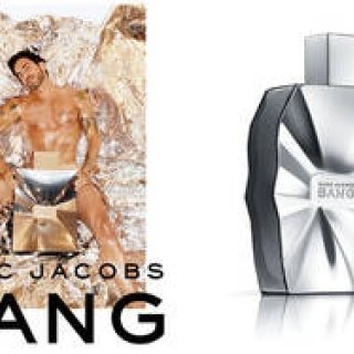 MARC JACOBS | New Men's Fragrance 'BANG'