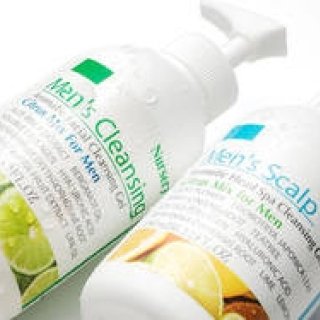 Nursery | Scalp Cleansing Gel to Condition the Male Scalp