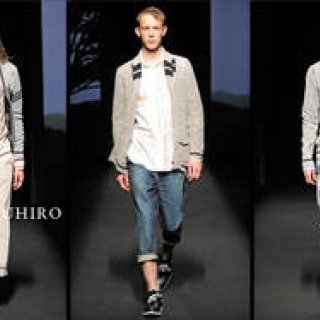 MIHARAYASUHIRO | Spring/Summer 2011 Collection: What Does Fashion Say About a "Rich Life"?