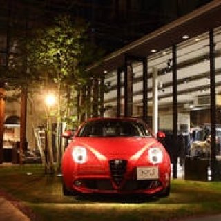 ALFA ROMEO｜アルファロメオ ミトをモチーフにした 「Capture Your Style」を開催
