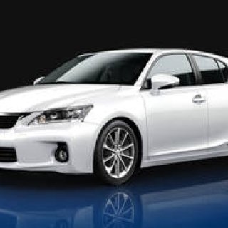 LEXUS CT200h｜レクサス CT200h 国内販売開始!