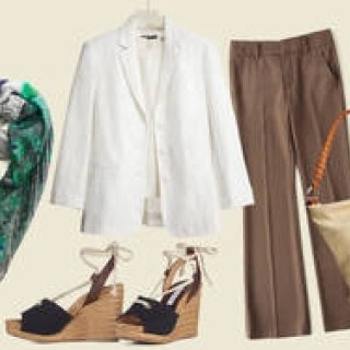 BARNEYS NEW YORK | Buyer Haru Suzuki Recommends 2011 Spring/Summer Styling