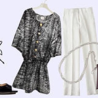 STRASBURGO | Buyer Mariko Kato Recommends Spring/Summer 2011 Styling