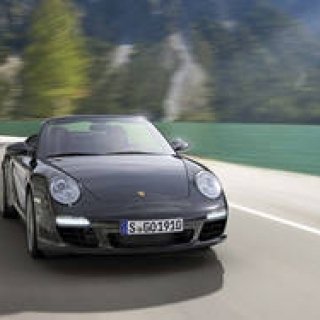 PORSCHE 911 Black Edition | The Porsche 911 Black Edition Arrives