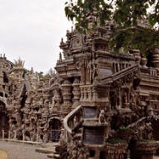 MATSUNAGA Manabu | Vol. 2: The Gardens of Ferdinand Cheval's Ideal Palace
