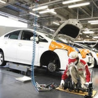 Toyota Prius: Part 4