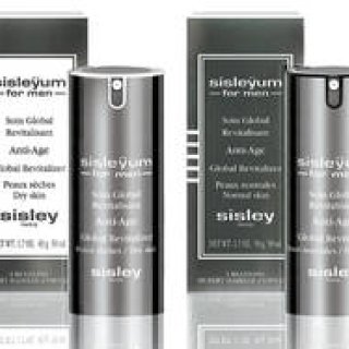 SISLEY | "Sisley-Homme" skincare to conquer the 50-year-old skin turning point
