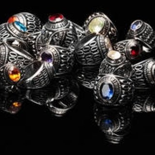 JAM HOME MADE | Custom Orders Now Open for Authentic Hybrid College Rings!