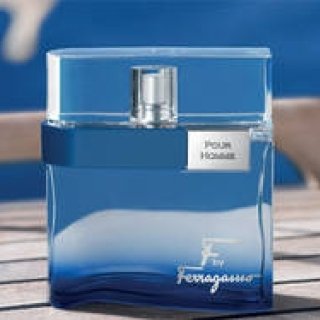 Salvatore Ferragamo | New Fragrance "F by Ferragamo Pour Homme Free Time"