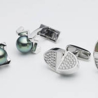 MIKIMOTO | New Cufflinks to Adorn Your Sophisticated Style