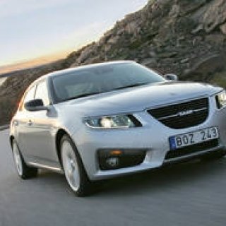 SAAB 9-5 sedan｜サーブ 9-5 セダン フルモデルチェンジ