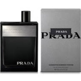 PRADA: Limited Edition Men's Fragrance, "Prada L'Homme Eau de Parfum Intense"