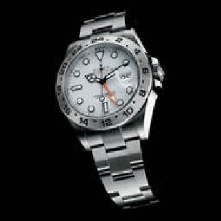 ROLEX｜誕生40周年、「エクスプローラーⅡ」が最新仕様に進化