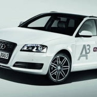 Audi e-tron A3｜アウディ e-トロン A3 A3EVの誕生！