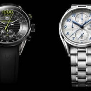 TAG Heuer｜ウォッチメイキング黄金時代のDNAを未来に継承するヴィンテージコレクションが誕生