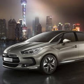CITROEN DS5｜シトロエン DS5 上海で世界初公開