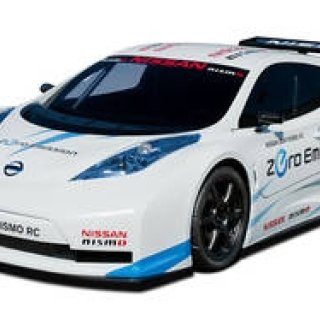 NISSAN LEAF NISMO RC｜日産 リーフ ニスモ RC ゼロエミッションレーシングカー！