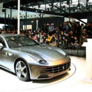 Ferrari Four（FF）｜フェラーリ フォー（FF） アジアパシフィックでのプレミア！