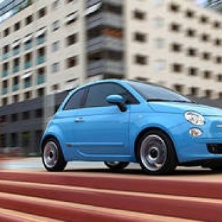 FIAT 500 Twin Air｜フィアット 500 ツインエア 新エンジンの実燃費や如何に？