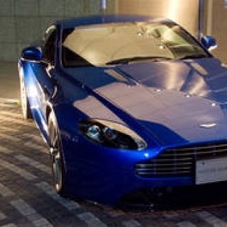 ASTON MARTIN V8 Vantage S | Aston Martin V8 Vantage S Lands in Japan!