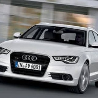 Audi A6 Avant｜アウディ A6 アバント 次期型にアバントを追加
