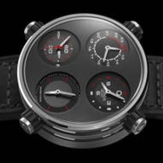 MECCANICHE VELOCI｜基本デザインはそのままに、アイコンモデルが大進化 クロノグラフをはじめモデルバリエーションも多彩に