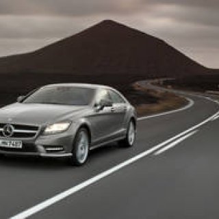 Mercedes-Benz CLS 63 AMG | Test Drive