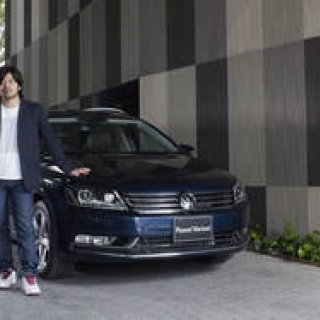 Volkswagen Passat｜フォルクスワーゲン パサート 心地よい時間を提供するということ