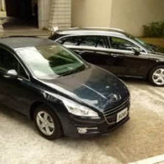 Peugeot 508｜プジョー 508 試乗