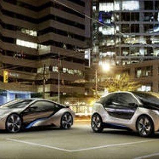 BMW i｜ビー・エム・ダブリュー i 2台の車輛の詳細を公表 