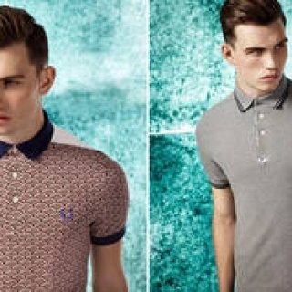 Fred Perry｜人気の「Blank Canvas」シリーズに新アイテム登場