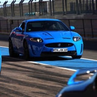 Jaguar XKR-S｜ジャガー XKR-S 史上最強のジャガーに試乗！