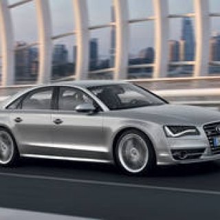 Audi S8: A New Standard for Large Sedans