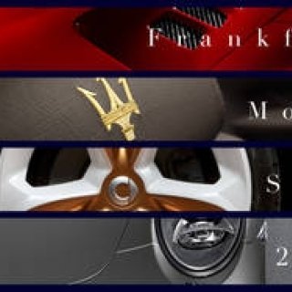 Frankfurt Motor Show 2011