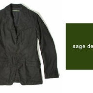 united arrows green label relaxing｜「sage de cret×GLR」別注シリーズの新作到着