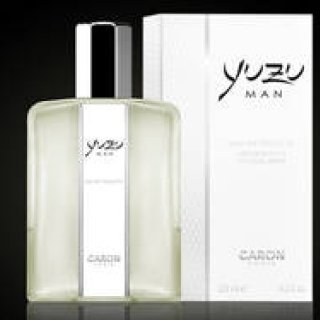 CARON | "YUZU MAN" Men's Fragrance, First Release at Hankyu MEN'S TOKYO