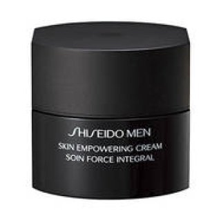 SHISEIDO | SHISEIDO MEN "Skin Empowering Cream" Launch