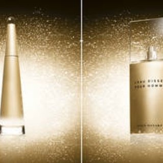 ISSEY MIYAKE PARFUMS | Limited Edition Christmas Fragrance "L’OR ABSOLU"