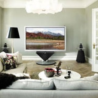Bang&Olufsen｜3D機能搭載85インチプラズマテレビ「BeoVision 4-85」