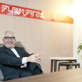FLEXFORM｜フレックスフォルムCEO ピエトロ・ガリンベルディ インタビュー