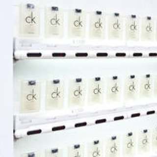 ck one | "ck one on-the-go" Limited Edition Mini Bottles Available from Vending Machines at PARCO