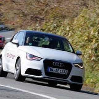 アウディによる未来に向けたクルマ─A1&A3 e-tronに試乗｜Audi