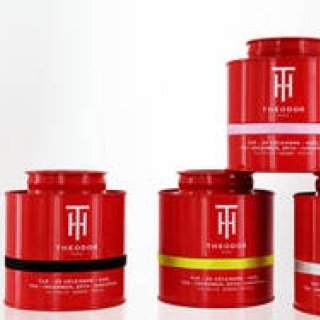 EAT | Christmas Limited Edition Flavors & Coffret Sets from Tea Maison "THE &Ocirc; DOR"!