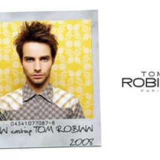 TOM ROBINN | Ambassadors Wanted for Men's Skincare Brand "Tom Robin"