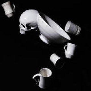 さる山｜「alternative white」濱中史朗展 開催