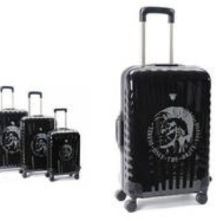 DIESEL｜スペシャルコラボのトラベルラゲッジ、iPhone＆iPadケース登場