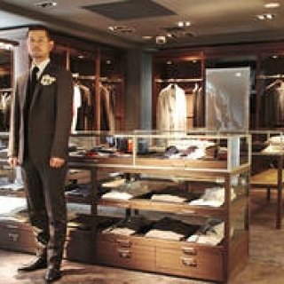 DESIGNWORKS | 2011-12 Winter Warm Biz Feature: "Designworks Concept Store Aoyama Store" - Hiroki Sugimoto