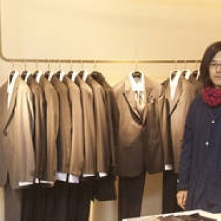 Stylist Tomoki Yuzan on My Armani Experience